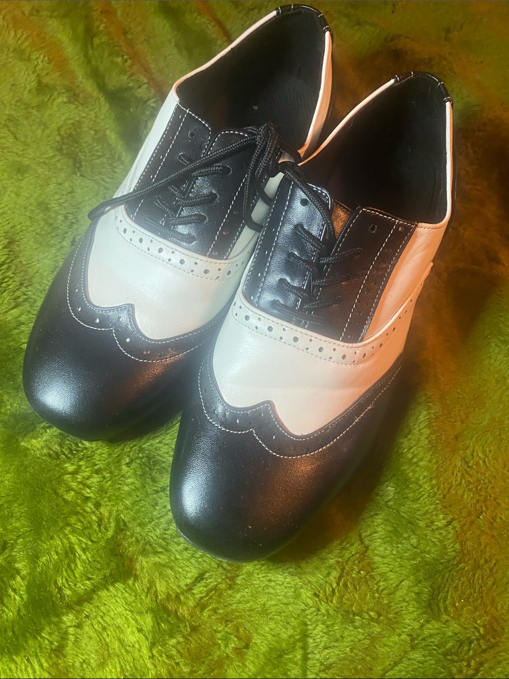 Men's Ballroom Latin Dance Shoes